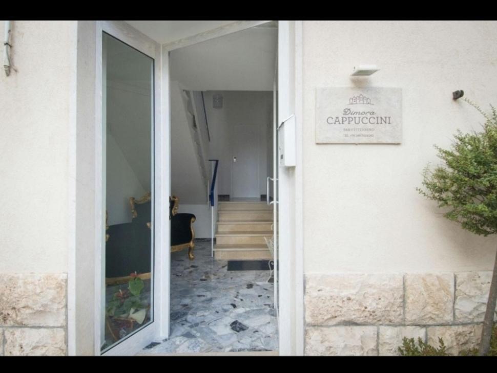 Dimora Cappuccini Guest House Cisternino Exterior photo