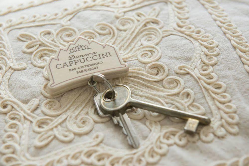 Dimora Cappuccini Guest House Cisternino Exterior photo